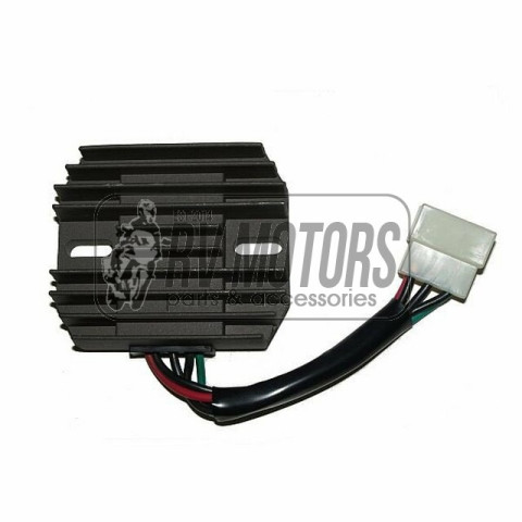 Регулятор напряжения SUZUKI GSXR 600 97-05,750 96-05,1000 01-04,1300 99-07 ELECTROSPORT ESR550