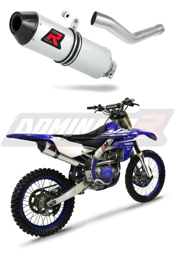 Прямоток Yamaha YZF 450 2018 - 2019 DOMINATOR MX2