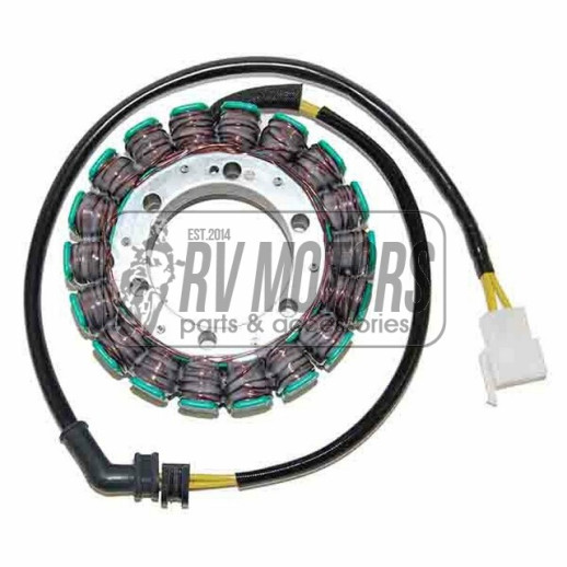 Генератор HONDA VT 600C SHADOW &#39;88-&#39;07 ELECTROSPORT ESG092