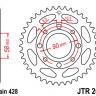 Приводная звезда JT JTR269.43 (PBR 269)