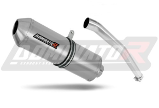 Прямоток YAMAHA YZF R6 1999-2002  DOMINATOR OVR 