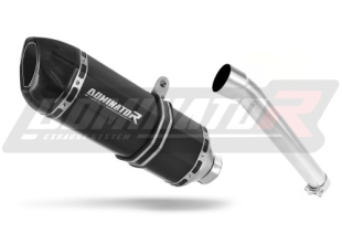 Прямоток Yamaha FZR 1000 1991 - 1994 DOMINATOR HP1 черный