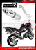 Прямоток DOMINATOR Aprilia ETV 1000 CAPONORD 2001 - 2004 овальный