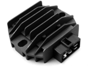 Регулятор напряжения SUZUKI DR 650 '96-'12, XF 650 FREEWIND '97-'07 GZ GZRS01