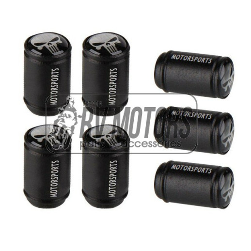 Ковпачки ніпеля Punisher