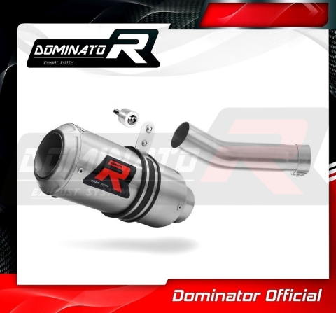 Прямоток DOMINATOR TRIUMPH STREET TRIPLE R 675 GP 2013 - 2016