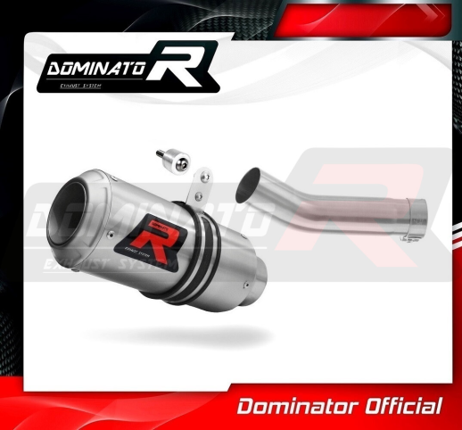 Прямоток DOMINATOR TRIUMPH STREET TRIPLE R 675 GP 2013 - 2016