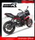Прямоток DOMINATOR TRIUMPH STREET TRIPLE R 675 GP 2013 - 2016