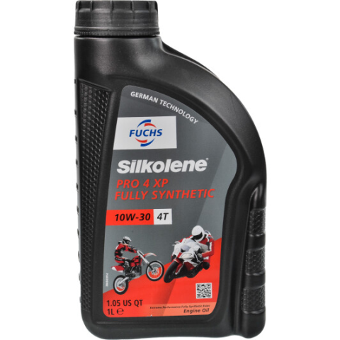 Моторное масло Silkolene PRO 4 10w30 XP 1л