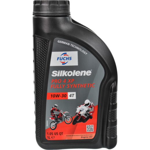 Моторна олія Silkolene PRO 4 10w30 XP 1л