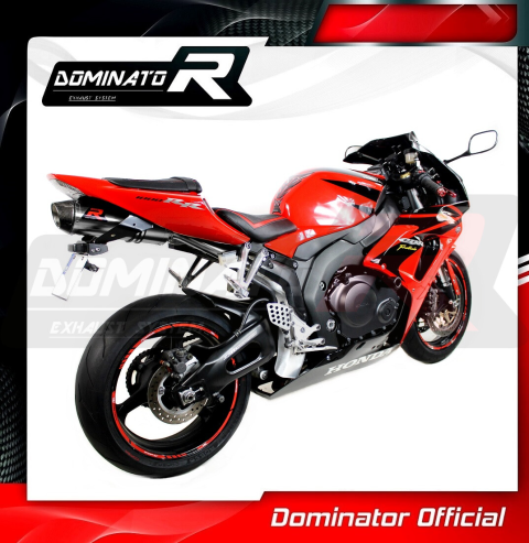 Прямоток DOMINATOR HONDA CBR 1000RR HP2 2006 - 2007