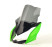 Ветровое стекло LOSTER Kawasaki Z 1000 10-13