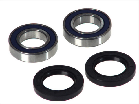 Подшипники оси колеса ADLY ATV, ARCTIC CAT, DVX, Y-12, Y-6; CAN-AM DS; KAWASAKI KFX; KYMCO MONGOOSE; POLARIS PREDATOR, SCRAMBLER, SPORTSMAN 50/70/90 4 RIDE AB25-1396