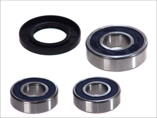 Підшипники осі колеса SUZUKI GSX-R 1100 1988-4 RIDE AB25-1089