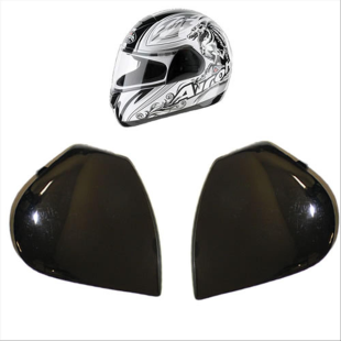 Сменные части визора CABERG 2018 104/V2R/V2RR/EGO/VOX A4147DB