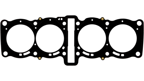 Прокладка ГБЦ Yamaha FZR1000 ATHENA S410485001016/1