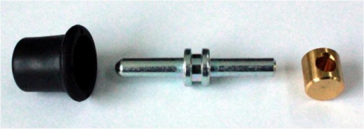 Ремкомплект гідравлічного зчеплення TOURMAX MS-901