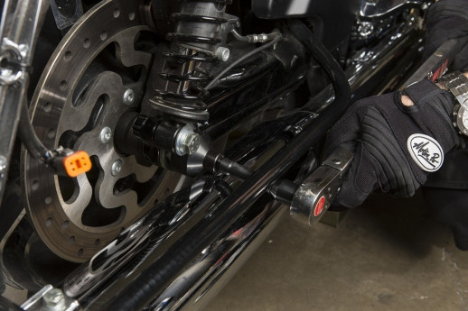 Перехідник гайки задньої осі HD 36мм MOTION PRO 08-0635