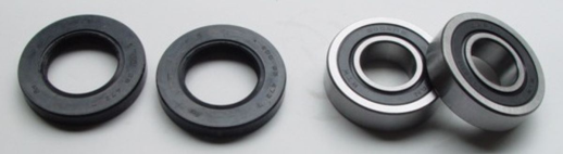 Подшипники оси колеса HONDA CBF 500 '04-'07, CB 600 HORNET '02-'06, CB 600F '07-'13, CBF 600 '04-'11, CBR 600F '01-'12, CB 900F HORNET '02-'03, CB 900 '04-'07, CB 1000R '08-'19, CBF 1000 '06-'16, CB 1100 '10-'16 TOURMAX WBK-217