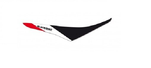 Обшивка сидіння HUSQVARNA TE/TC 250/450/510 '05-'07, WR250/300 '06-'13, CR/WR125/250 '06-'08 BLACKBIRD DREAM 3 E1612E/01