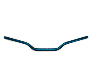 Алюминиевый руль ACCEL 22.2 mm синий SH45BL