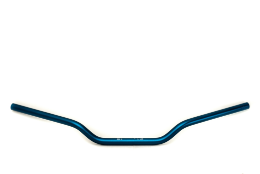 Алюминиевый руль ACCEL 22.2 mm синий SH45BL