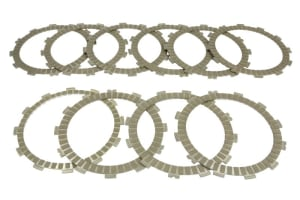 Фрикционные диски сцепления  KAWASAKI H2R NINJA '15- TRW LUCAS MCC370-10