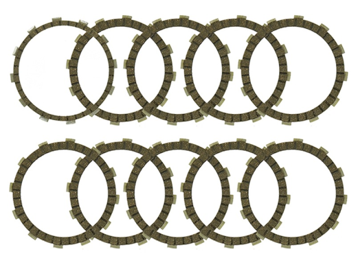 Фрикционные диски сцепления TRIUMPH ROCKET2,3L '04-'12 (EBS5624) PSYCHIC MC-03905C