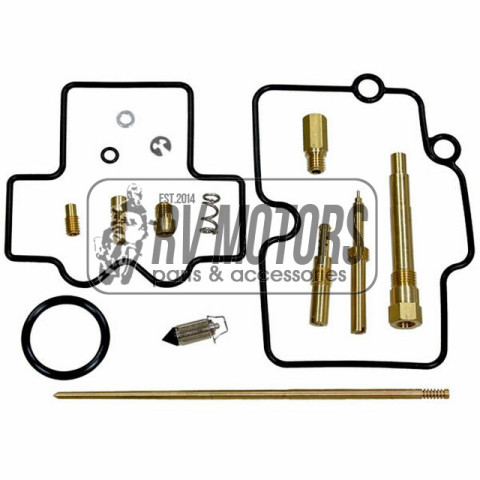 Ремкомплект карбюратора HONDA CRF 250R '04 NACHMAN XU-07329