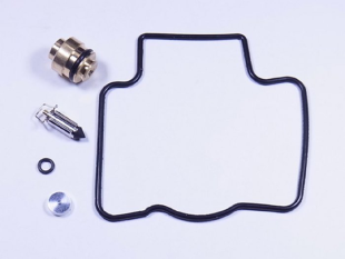 Ремкомплект карбюратора KAWASAKI ZX R 750 H/J/L '89-'95, ZX 9R (B,P) '94-'97 TOURMAX CAB-K10