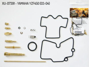 Ремкомплект карбюратора YAMAHA YZF 450 '03-'04 NACHMAN XU-07391