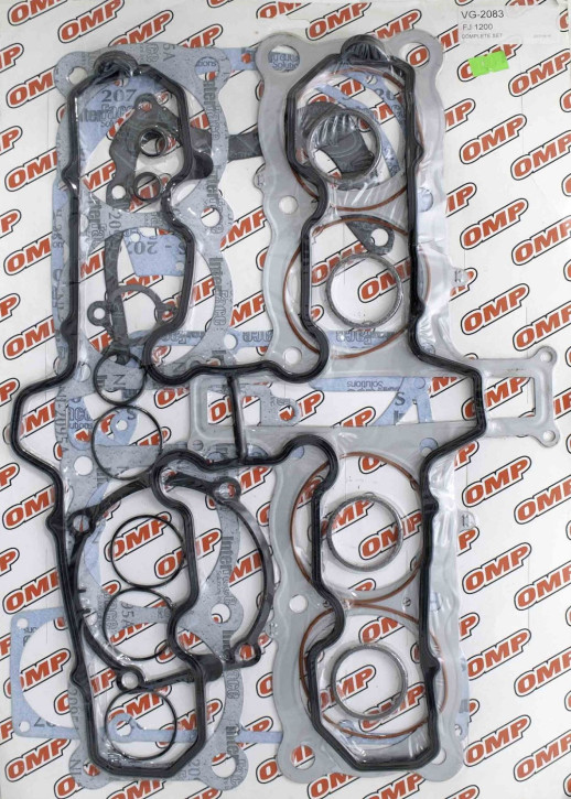 Повний комплект прокладок YAMAHA FJ1200 OMP VG2083
