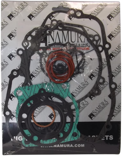 Повний комплект прокладок SUZUKI RM 80 '91-'01 (P400510850080) NAMURA NX-30080F