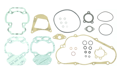 Полный комплект прокладок APRILIA ETX 125 '85-'87, TUAREG 125 '85-'87 (ROTAX 127CC), TUAREG WIND 125 '85-'87 ATHENA P400010850010