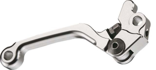 Рычаг сцепления ACCEL YAMAHA R6 '99-13, FZ6N/S '04-09, FAZER 600 '01-03, FZX6N/S '04-09, XJ6 '12-13 FCL124BL синий 