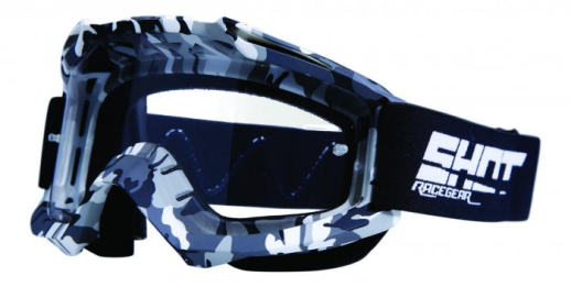 Маска крос SHOT ASSAULT A0D-29A1-I01 камуфляж