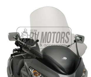 Ветровое стекло Kappa Suzuki Burgman 400 (06-16) 266DT