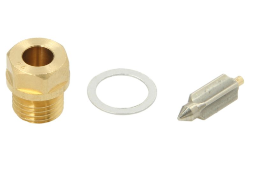 Комплект клапана камери поплавця TOURMAX FVS-109