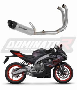 Полная система выхлопа Aprilia RS 457 2024 DOMINATOR HP8