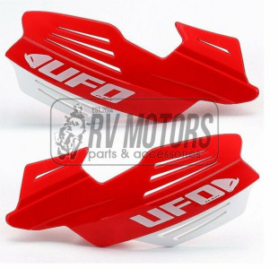 Защита рук Vulcan Красный UFO PM01651070