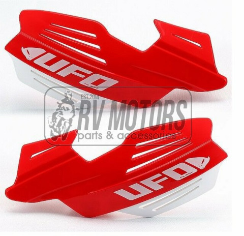 Защита рук Vulcan Красный UFO PM01651070