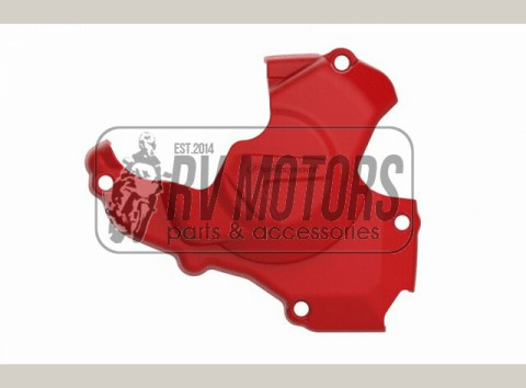 Накладка крышки статора HONDA CRF450R '11-'17 POLISPORT 8461200002