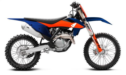 Комплект пластика UFO KTM SX/SXF '19-'20 KT522LTD19