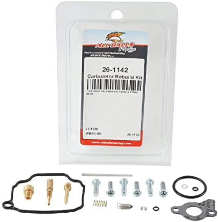 Ремкомплект карбюратора 4 RIDE AB26-1142