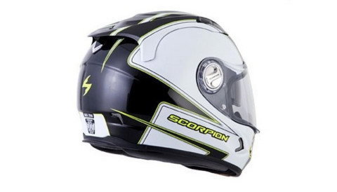 Шлем Scorpion EXO-1100 Sixty-Six. Размер S.