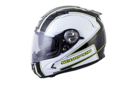 Шлем Scorpion EXO-1100 Sixty-Six. Размер S.