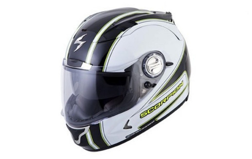 Шолом Scorpion EXO-1100 Sixty-Six. Розмір S.