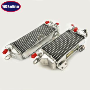 Радиаторы Kawasaki KX250 90-93 WORK 205CND