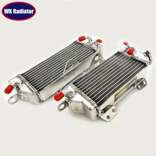 Радиаторы Kawasaki KX250 90-93 WORK 205CND