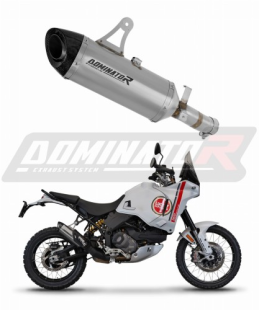 Прямоток Ducati Desert X 2022 - 2023 DOMINATOR HP8 